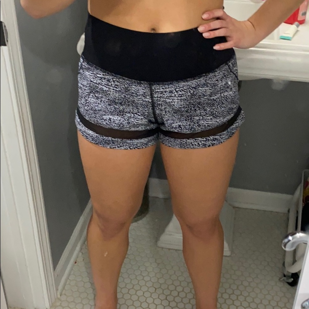 Lululemon shorts